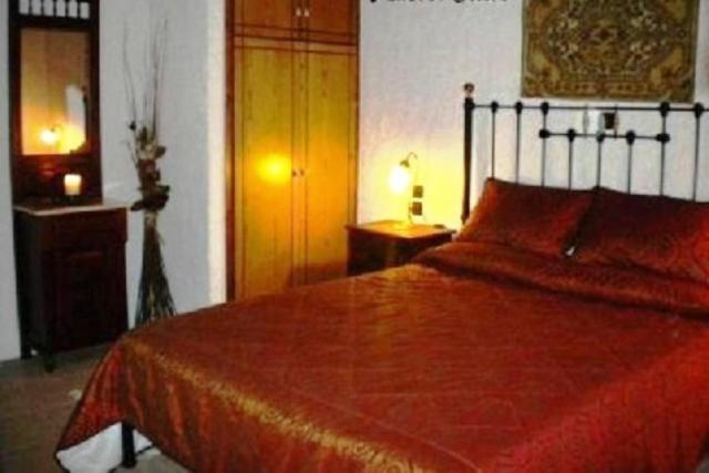Ferienwohnung Agrampeli Mega Chorio Zimmer foto