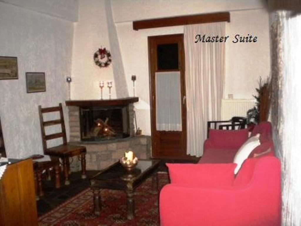 Ferienwohnung Agrampeli Mega Chorio Zimmer foto