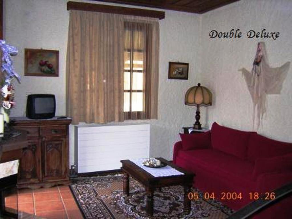 Ferienwohnung Agrampeli Mega Chorio Zimmer foto