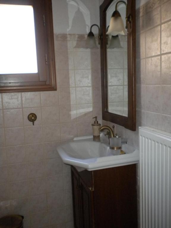 Ferienwohnung Agrampeli Mega Chorio Zimmer foto