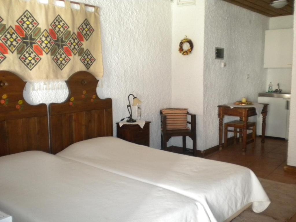 Ferienwohnung Agrampeli Mega Chorio Zimmer foto
