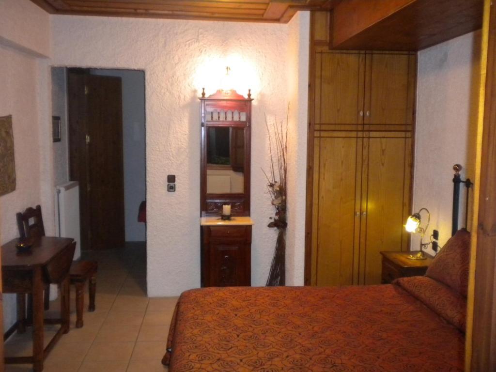 Ferienwohnung Agrampeli Mega Chorio Zimmer foto