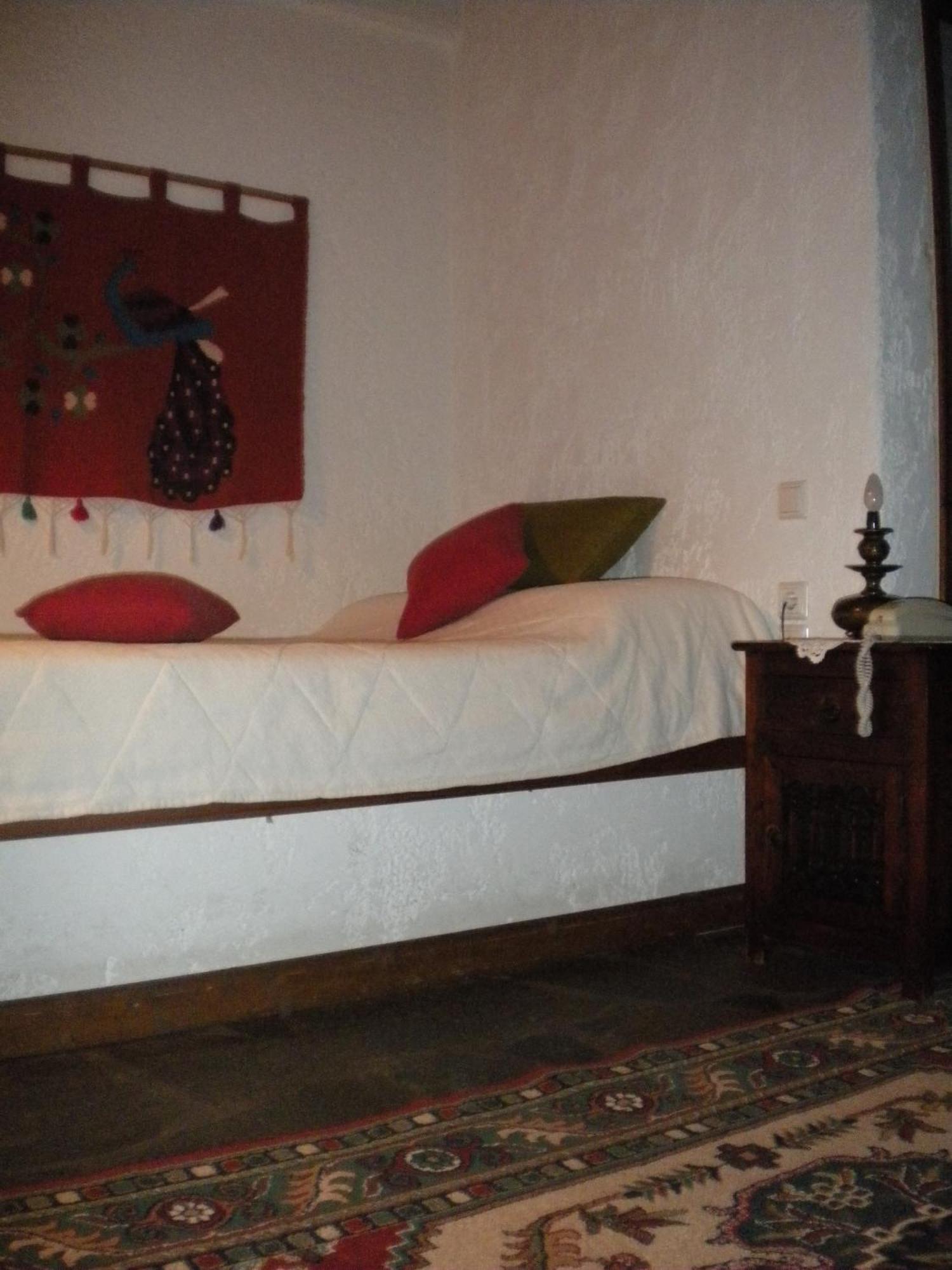 Ferienwohnung Agrampeli Mega Chorio Exterior foto